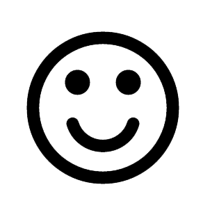 Happy Emoji