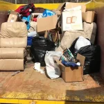Pile of junks