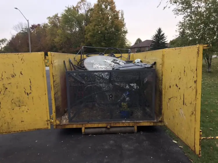 Dumpster Rentals In Phelpston