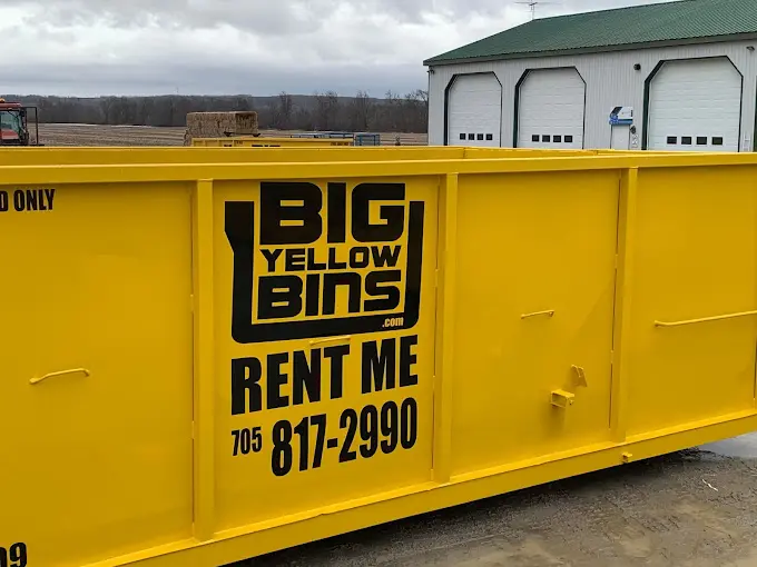 Dumpster Rentals in Prices Corner