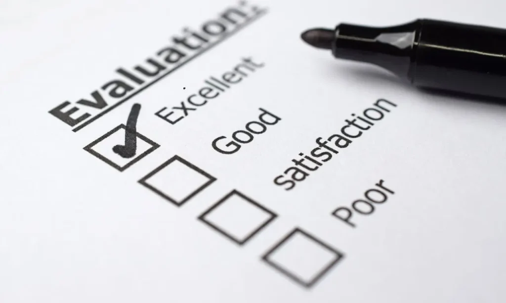 Dumpster Rental Company Evaluation