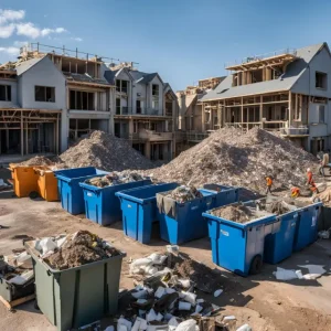 Construction Waste Management in Barrie Ontario