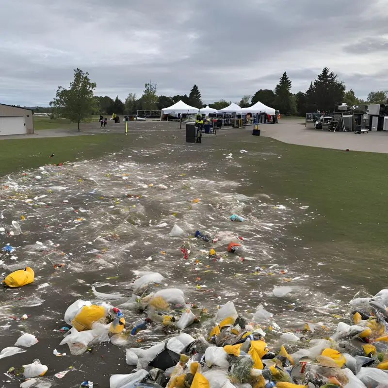 Event Cleanup Made Easy in Barrie Ontario