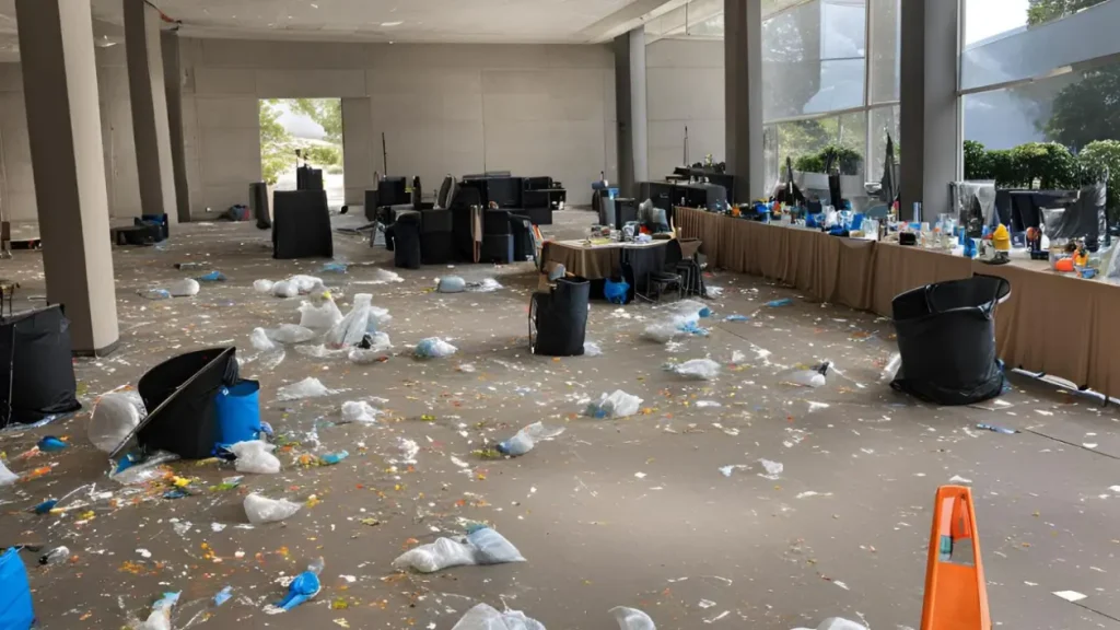 Types of Events That Can Benefit from Big Yellow Bins