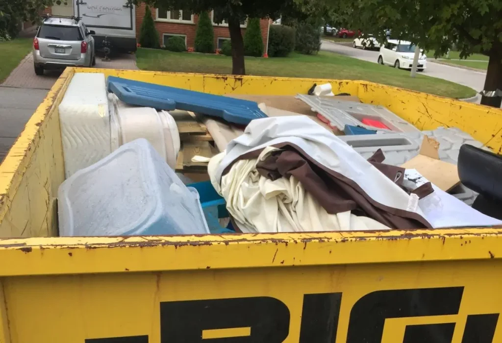 Tips for a Hassle-Free Bin Rental Experience